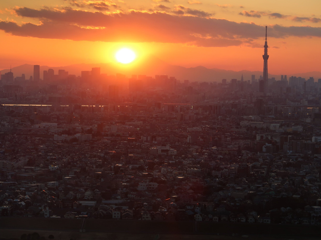 I-link Town Observatory-市川市必去景点