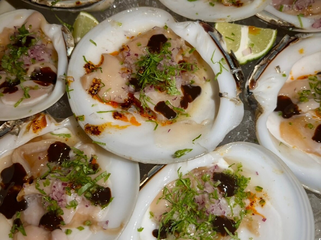 Mero 18 Seafood & Wine