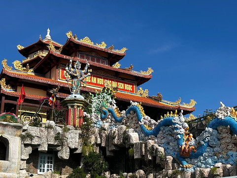 Quang Easyrider - Day Tours-岘港必去景点