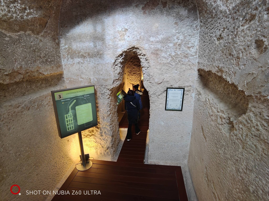 Cisternas Romanas de Monturque-Monturque必去景点