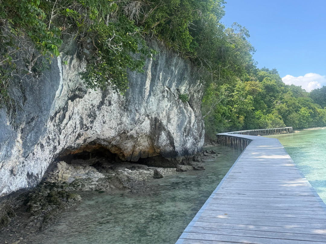 Papua Diving-Kri Island必去景点