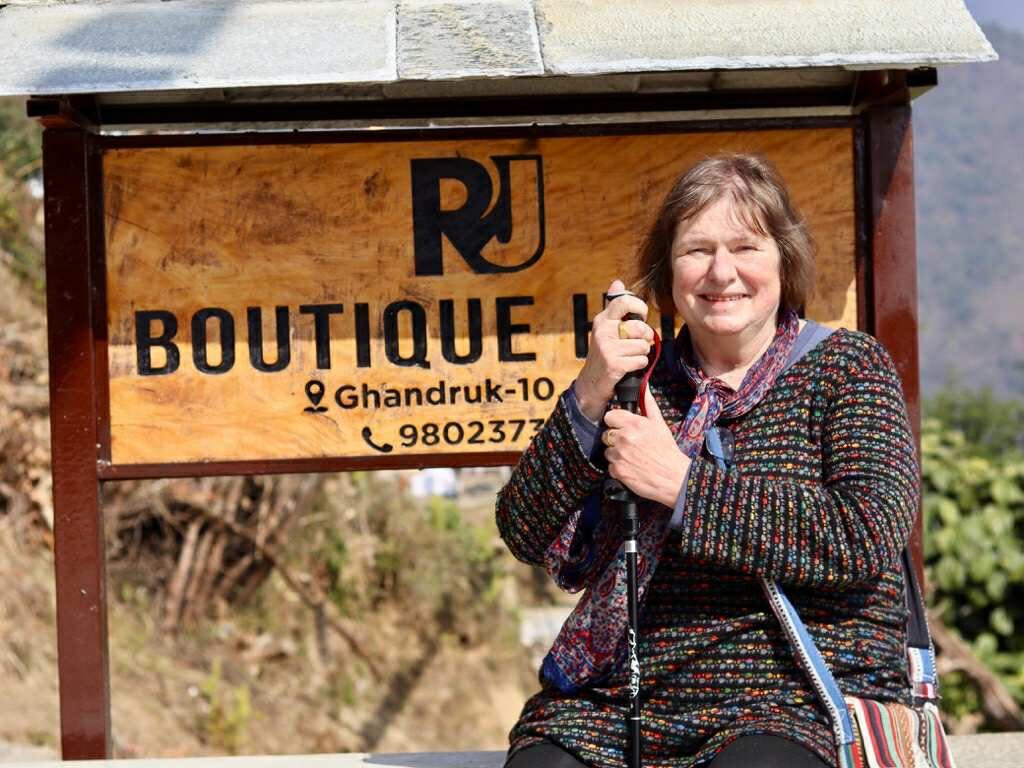 RJ Boutique Hotel - Ghandruk