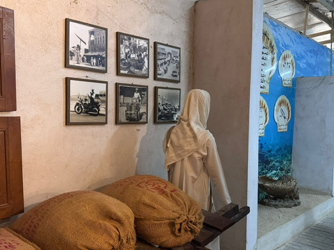 North Sedra Farm-Madinat Ash Shamal必去景点