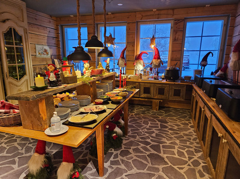 Elves Village-Kongas必去景点