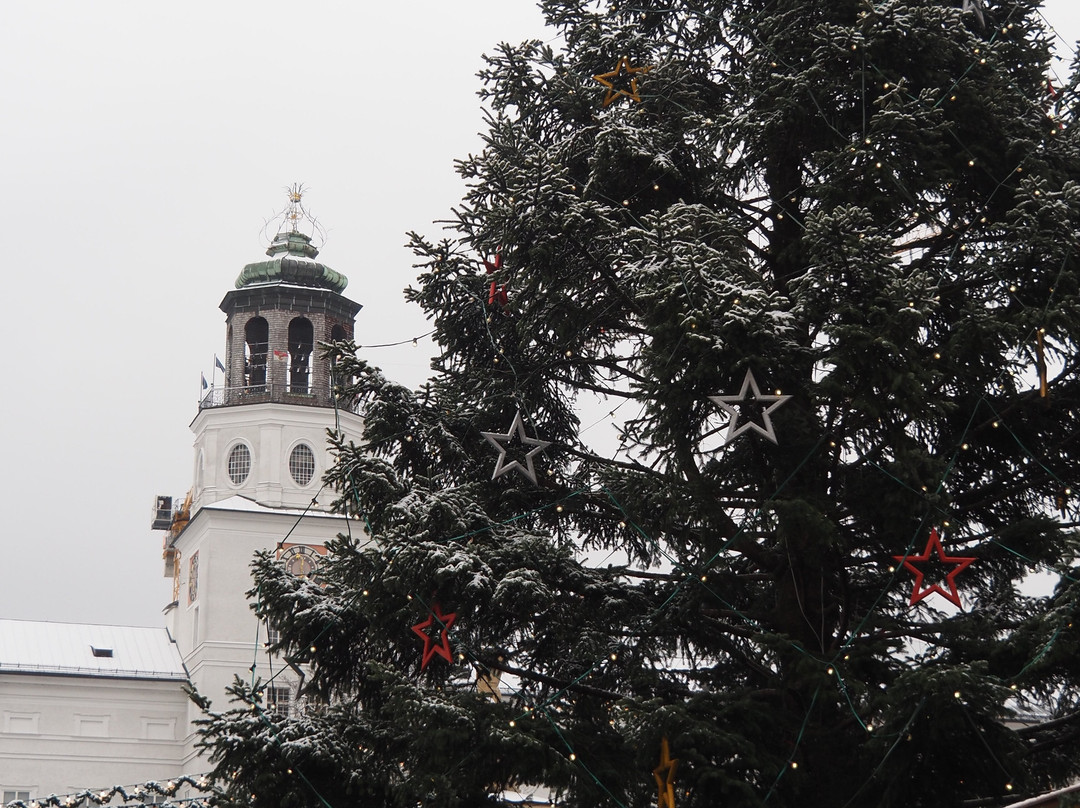 Christmas in Salzburg-萨尔茨堡必去景点
