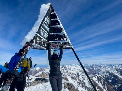 Toubkal Guide-马拉喀什必去景点