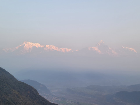 Nagarkot View Tower-Mahamanjushree Nagarkot必去景点