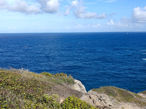 Lagon de la Porte d'Enfer-Anse-Bertrand必去景点