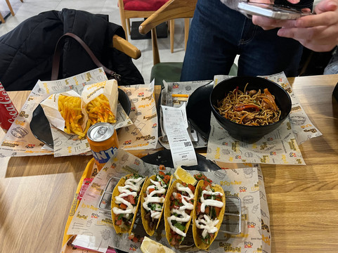 Cajun Corner Göreme