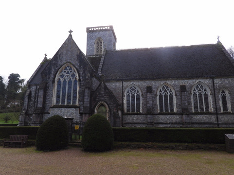 Bicton Park Botanical Gardens-Bicton必去景点