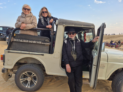 Mukesh Art Gallery-斋蒲尔必去景点