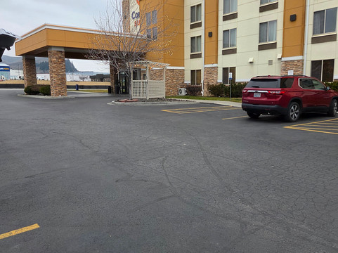 Comfort Suites主图