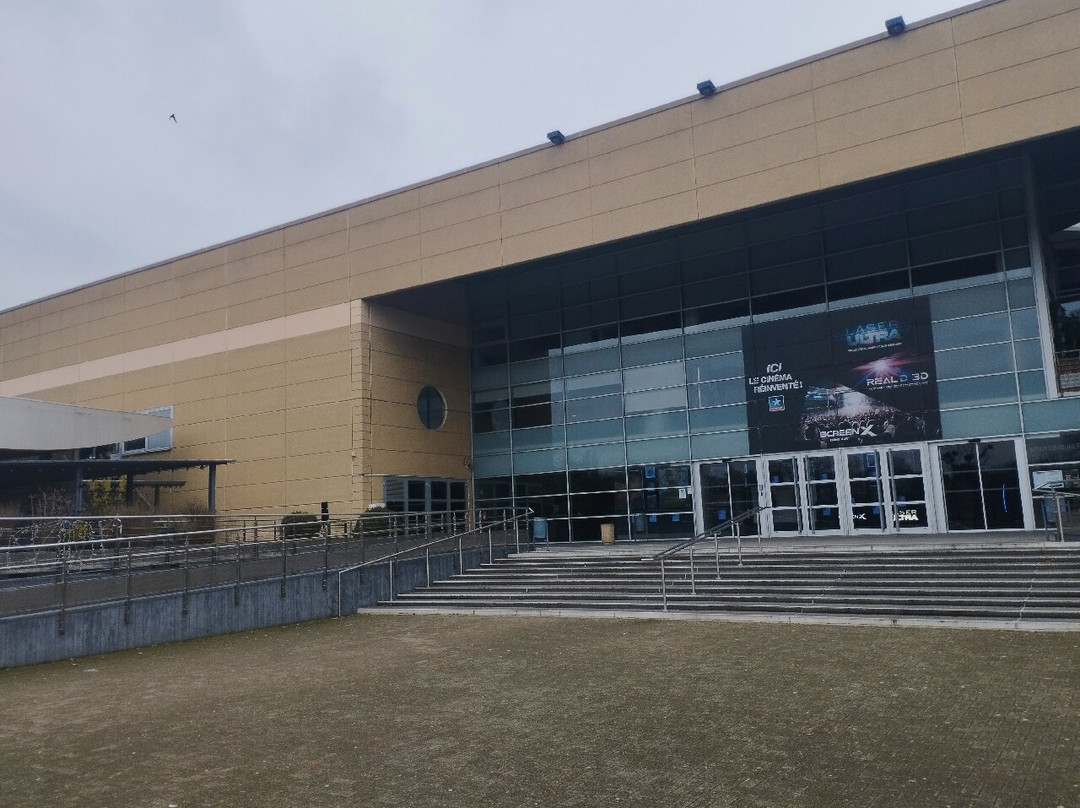 Kinepolis Saint-Julien-Saint-Julien-les-Metz必去景点