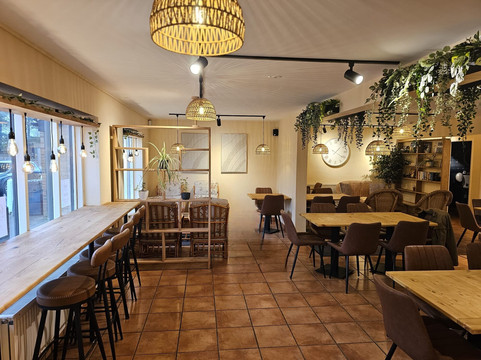 The Nest Café Deepdale