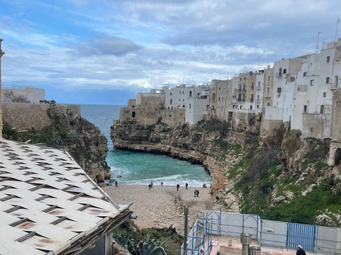 Lama Monachile-波利尼亚诺阿马雷必去景点