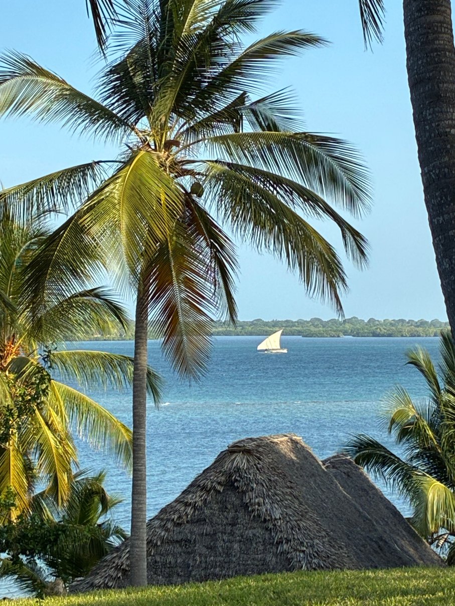 Pole Pole Bungalows-酒店景观