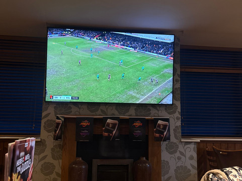 The Cleveland Arms-沃尔夫汉普顿必去景点