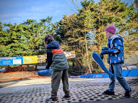 Mendip Activity Centre-Churchill必去景点