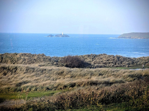 Gwithian Beach-Hayle必去景点