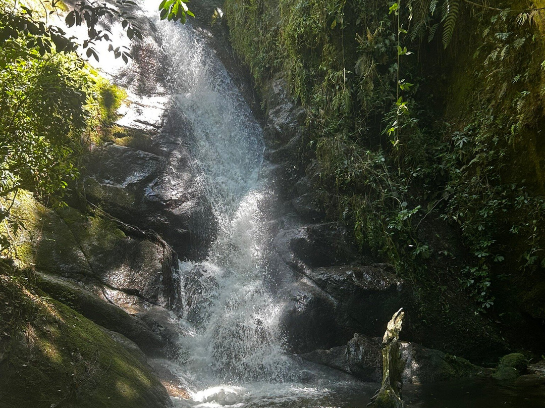 Sítio Cachoeiras do Alcantilado-Visconde de Maua必去景点