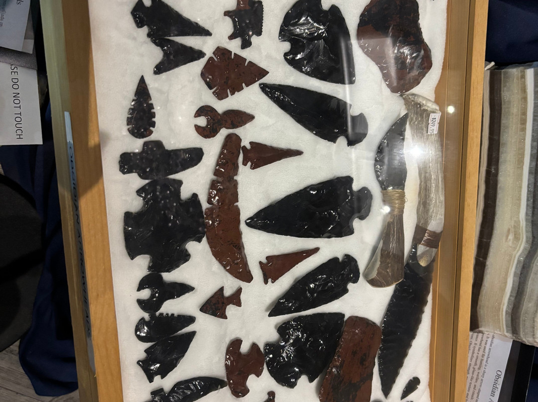 Crystal Mine Museum-埃尔帕索必去景点