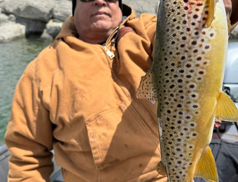 Crowley Lake-马姆莫斯湖必去景点