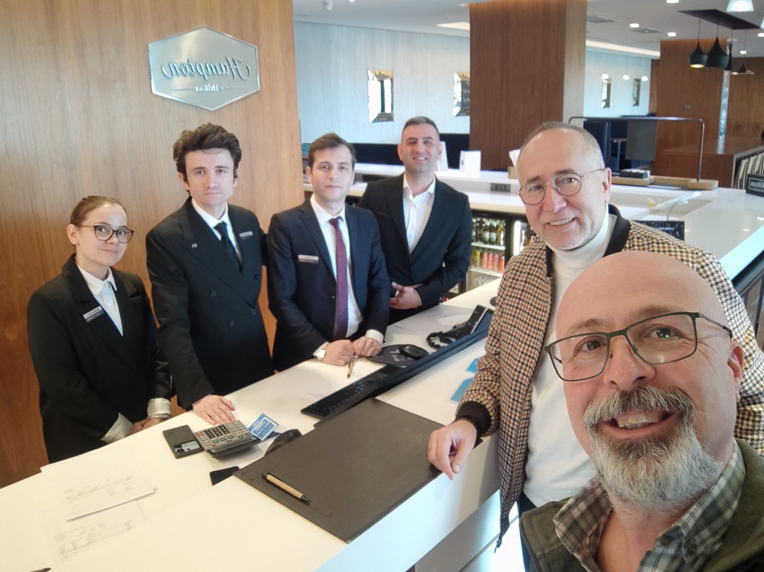 萨姆松希尔顿欢朋酒店主图