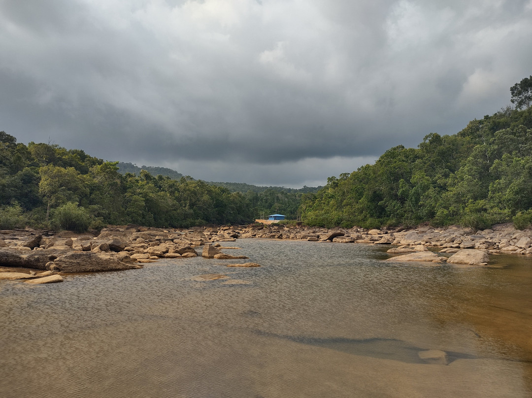 Tatai Waterfall-戈公必去景点