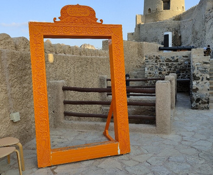 Mutrah Fort-马斯喀特必去景点