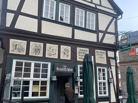 茨尔施米德酒店主图