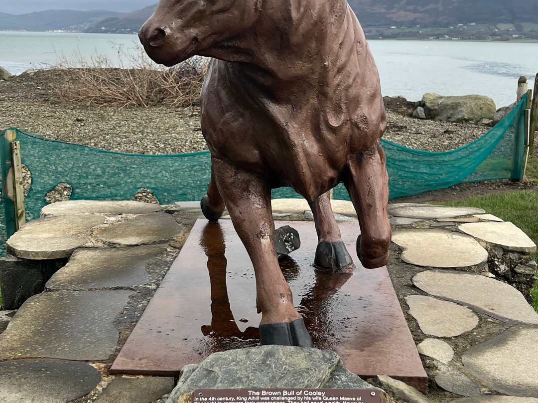 Leprechaun and Fairy Underground Cavern-Carlingford必去景点