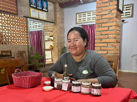 思蒂辣椒园-白马必去景点