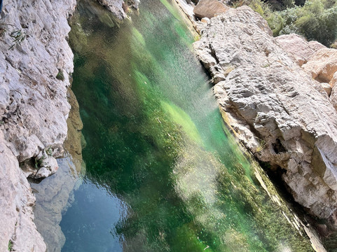 Wadi Tiwi-提维必去景点