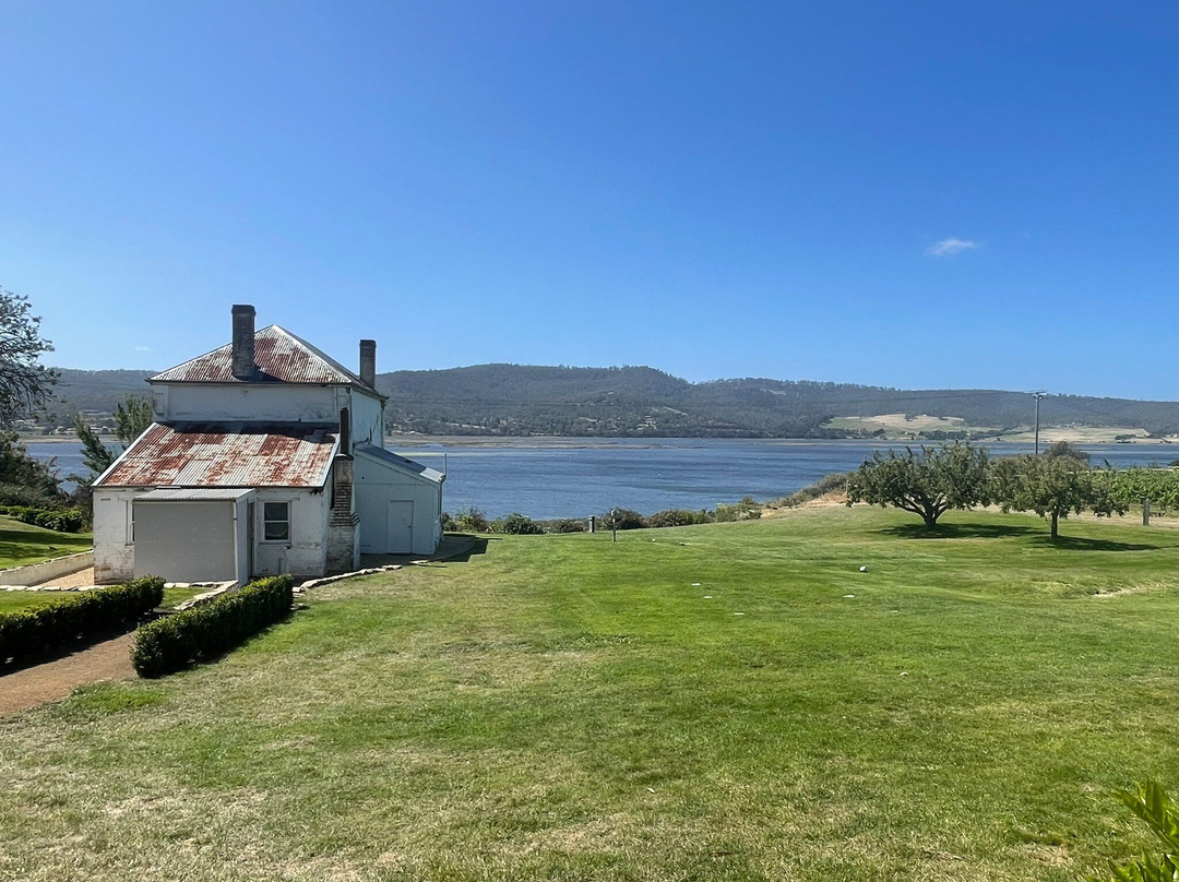 Derwent Estate-Granton必去景点