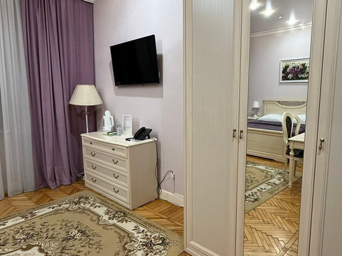 特深川那亚酒店主图