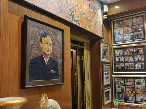 Mukesh Art Gallery-斋蒲尔必去景点