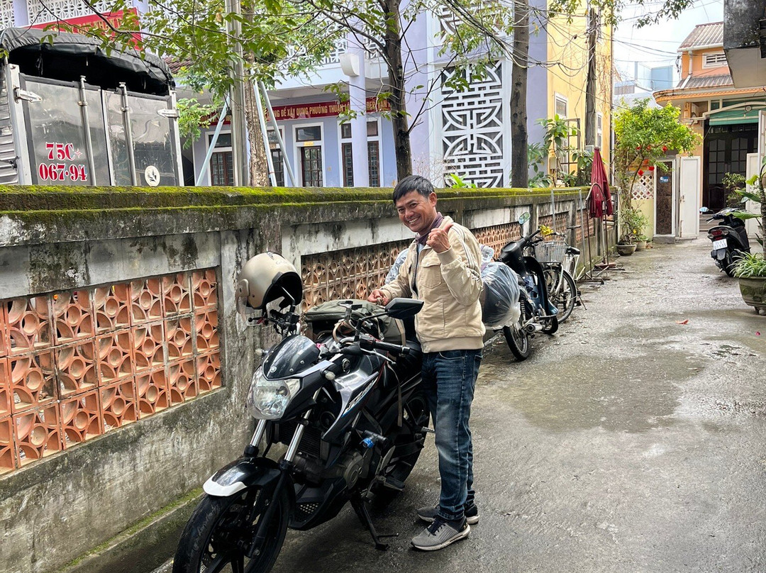 Hai Van Pass Riders-顺化必去景点