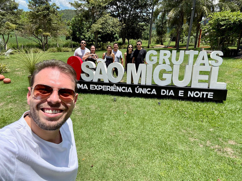 Grutas de São Miguel-博尼图必去景点