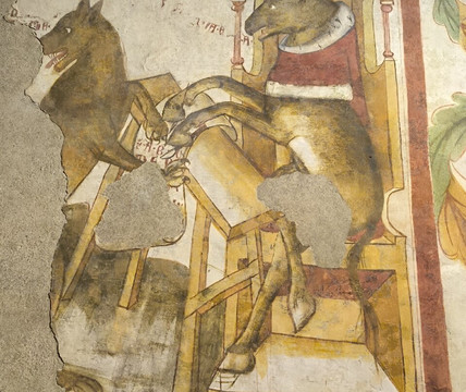 Castello del Lupo-Valvasone必去景点