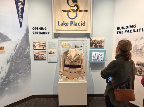 Lake Placid Olympic Center-普莱西德湖必去景点