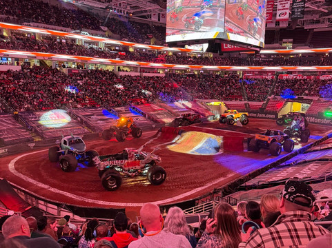 Lenovo Center-罗利必去景点