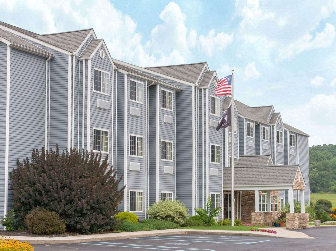 Hazelton酒店住宿-Microtel Inn & Suites by Wyndham Hazelton/Bruceton Mills