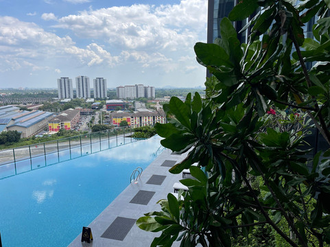 沙阿拉姆 i-City 希尔顿逸林酒店