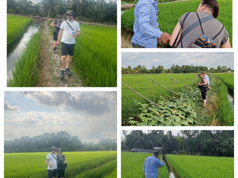 Explore Mekong Tours-芹苴必去景点