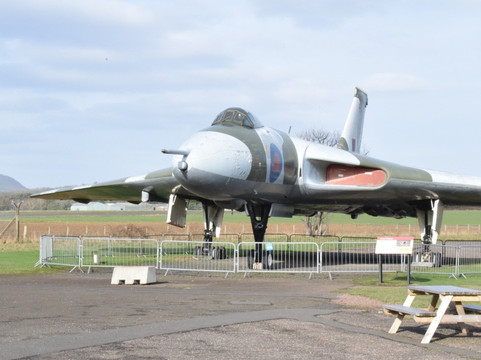 National Museum of Flight-北柏威克必去景点