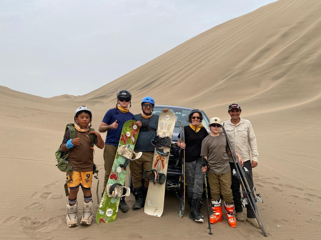 Desert Expeditions-利马必去景点