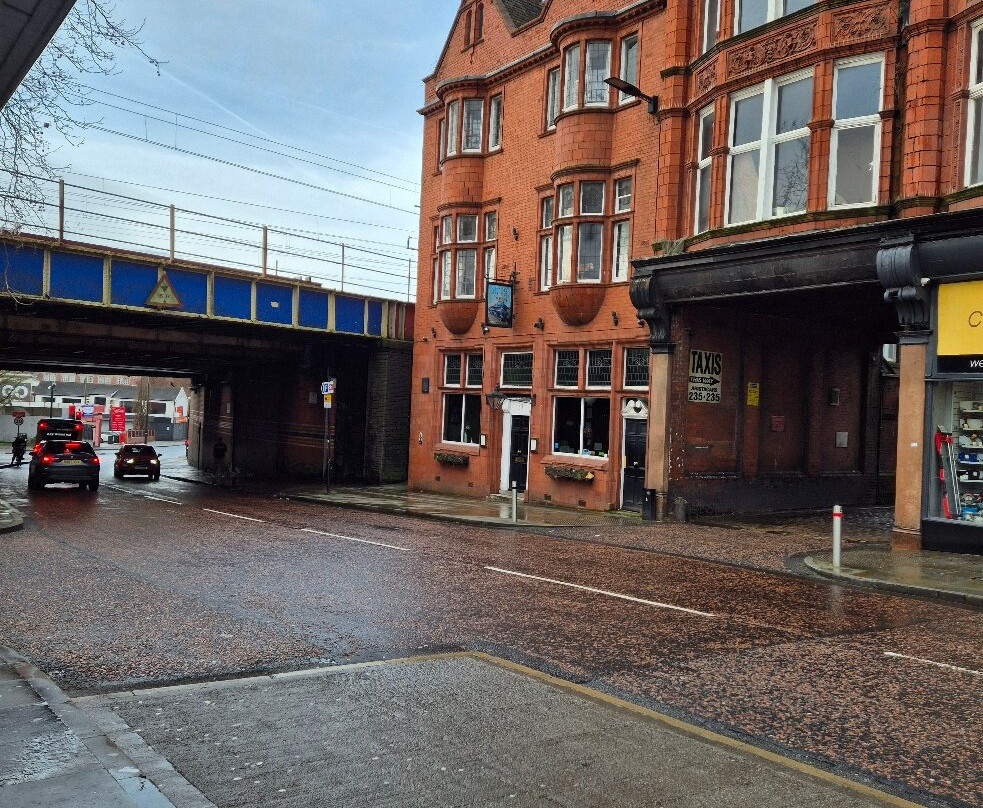 Wigan North Western Station-威根必去景点