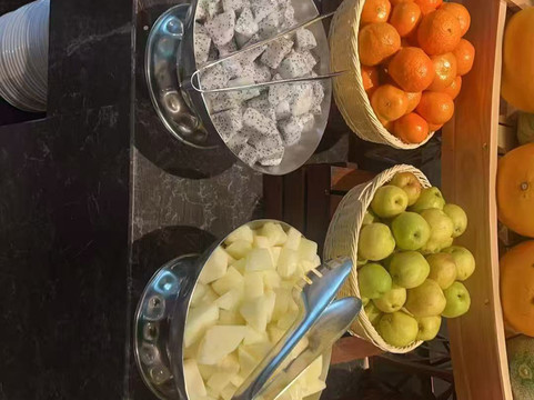 齐齐哈尔富力万达嘉华酒店主图