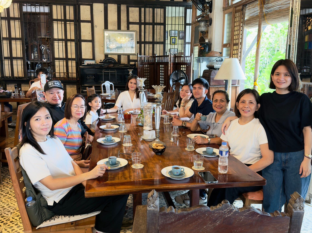 Camina Balay nga Bato-怡朗市必去景点