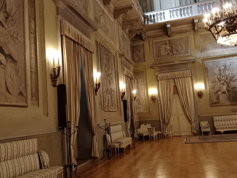 Palazzo Ducale-摩德纳必去景点